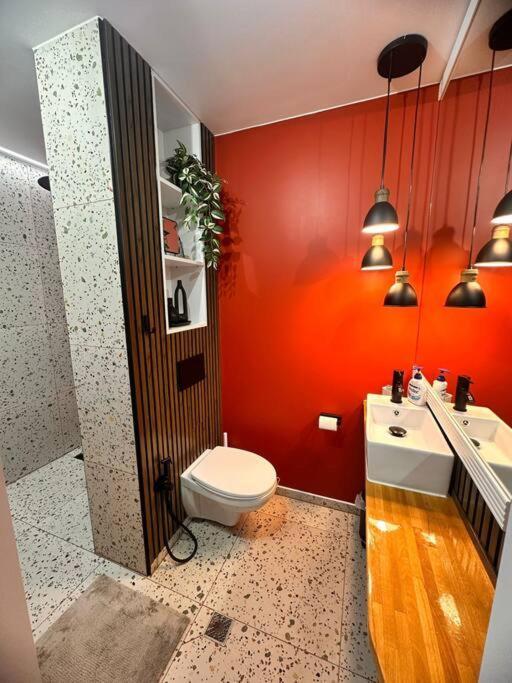Residence 57 Решица Экстерьер фото