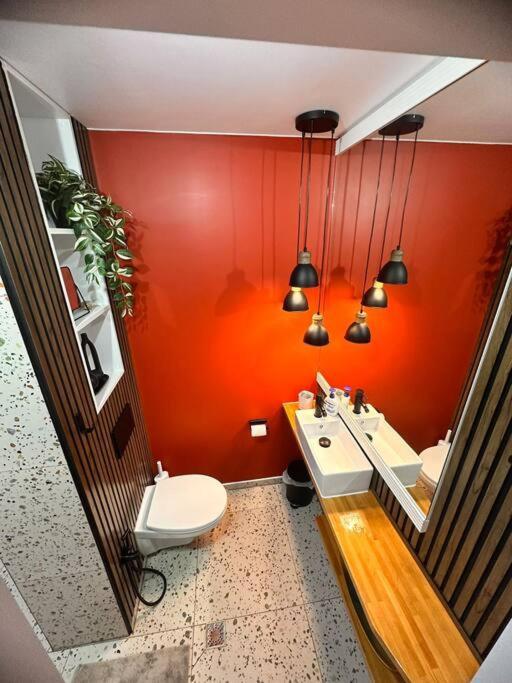 Residence 57 Решица Экстерьер фото