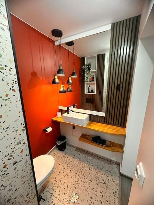 Residence 57 Решица Экстерьер фото